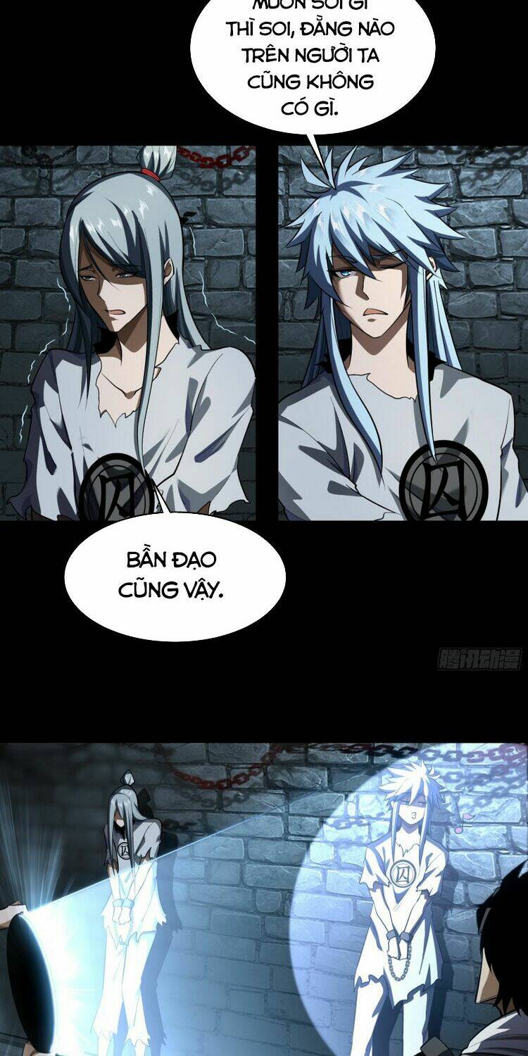 Thanh Đế Truyện: Chapter 113