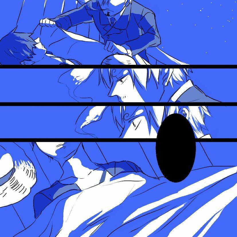 Op Short Doujinshi Collection: Chapter 5