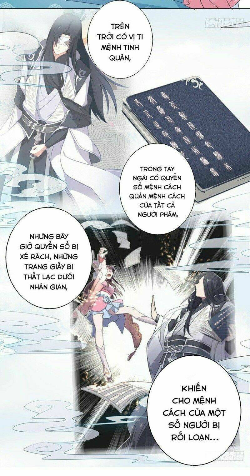 Lầu Trà Thủy Sinh Mộng: Chapter 30