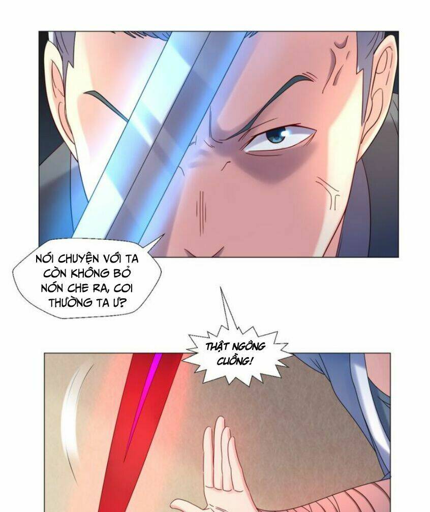 Cực Vũ Huyền Đế: Chapter 81