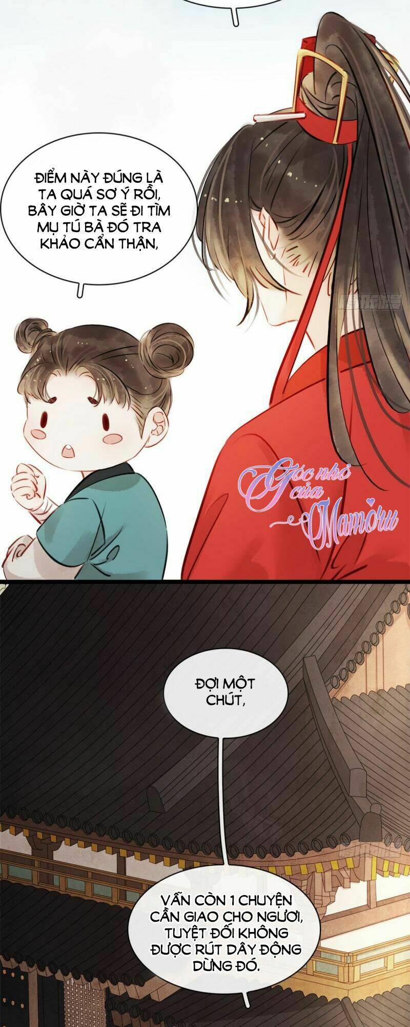 Thị Thiếp Trở Mình Bảo Điển: Chapter 5