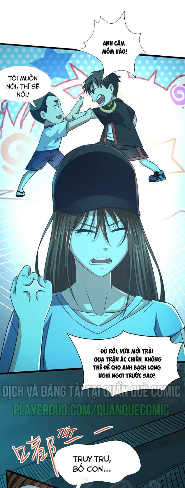 Thập Nhị Thiên Kiếp: Chapter 19