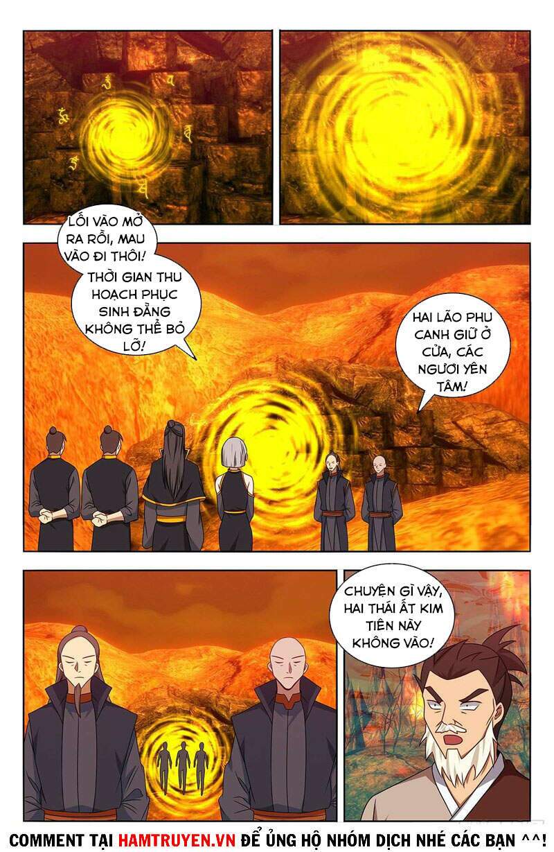 Tối Cường Phản Sáo Lộ Hệ Thống: Chapter 464