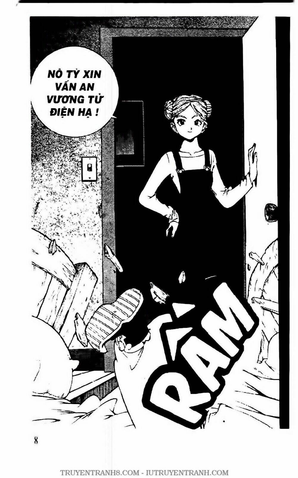 Chú Bé Quyền Năng: Chapter 106