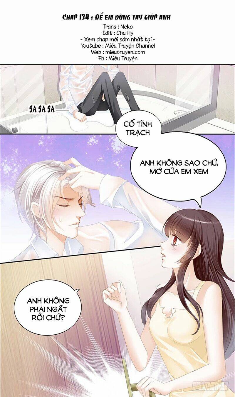 Thiểm Hôn Kiều Thê: Chapter 134