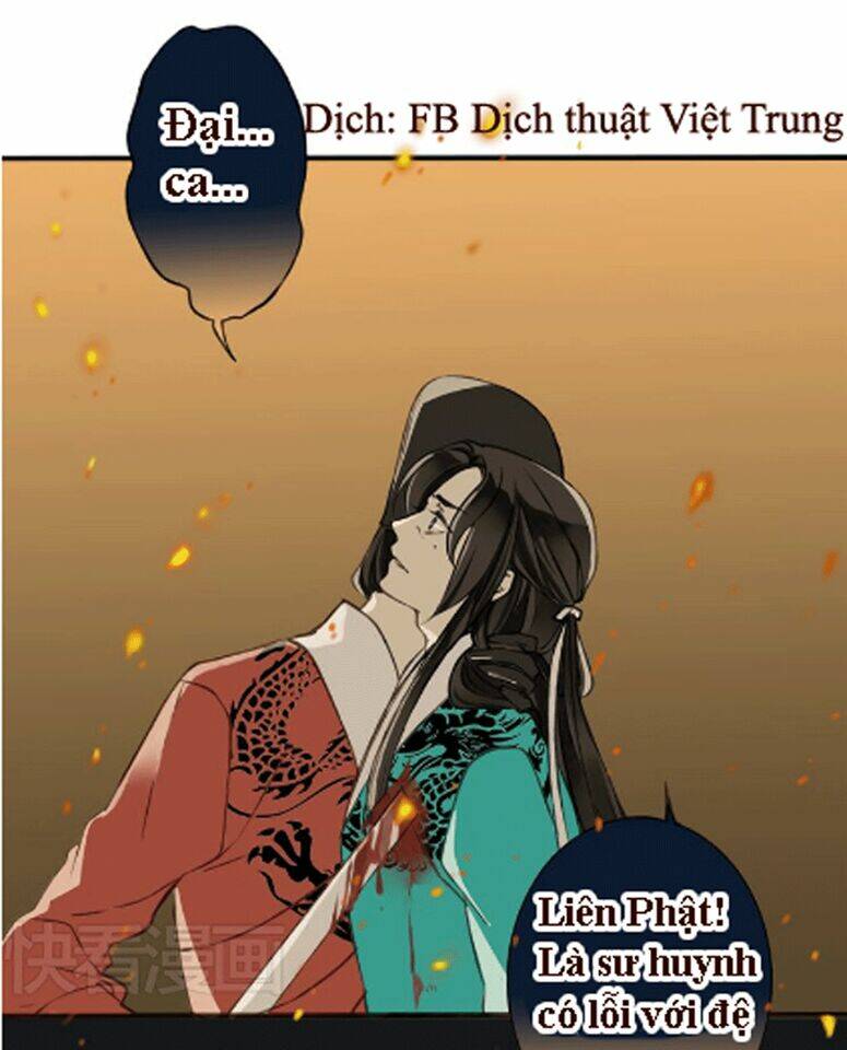 Bạn Trai Tôi Là Cẩm Y Vệ: Chapter 2