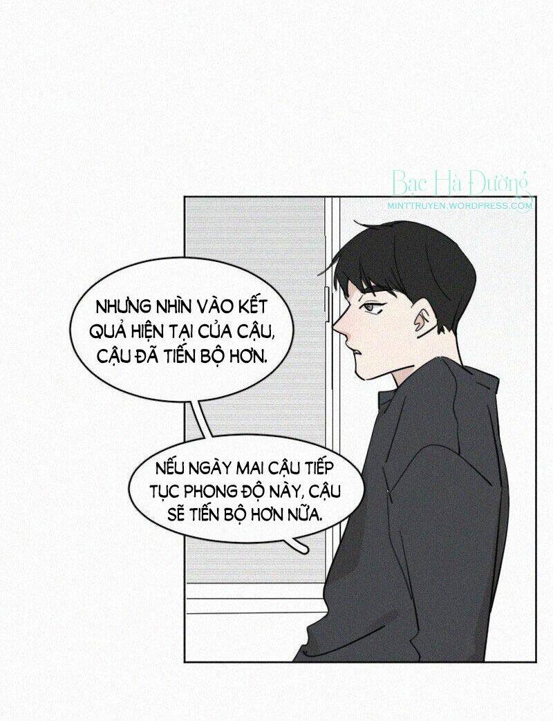 Câu Chuyện Về Cậu Và Tôi: Chapter 47
