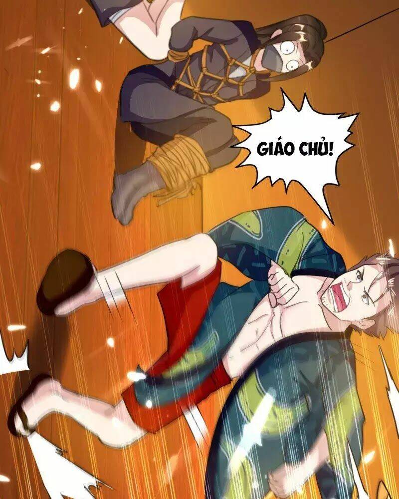 Dị Giới Siêu Cấp Ở Rể: Chapter 3