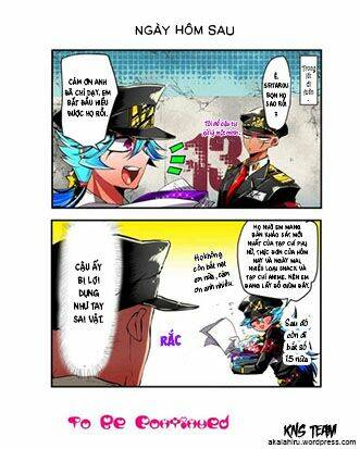 Nanbaka: Chapter 5