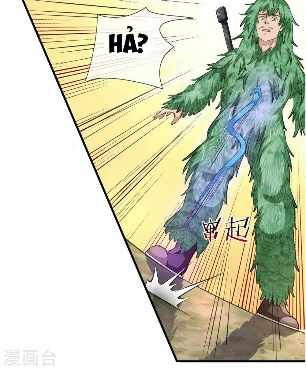 Tuyệt Thế Phi Đao: Chapter 134