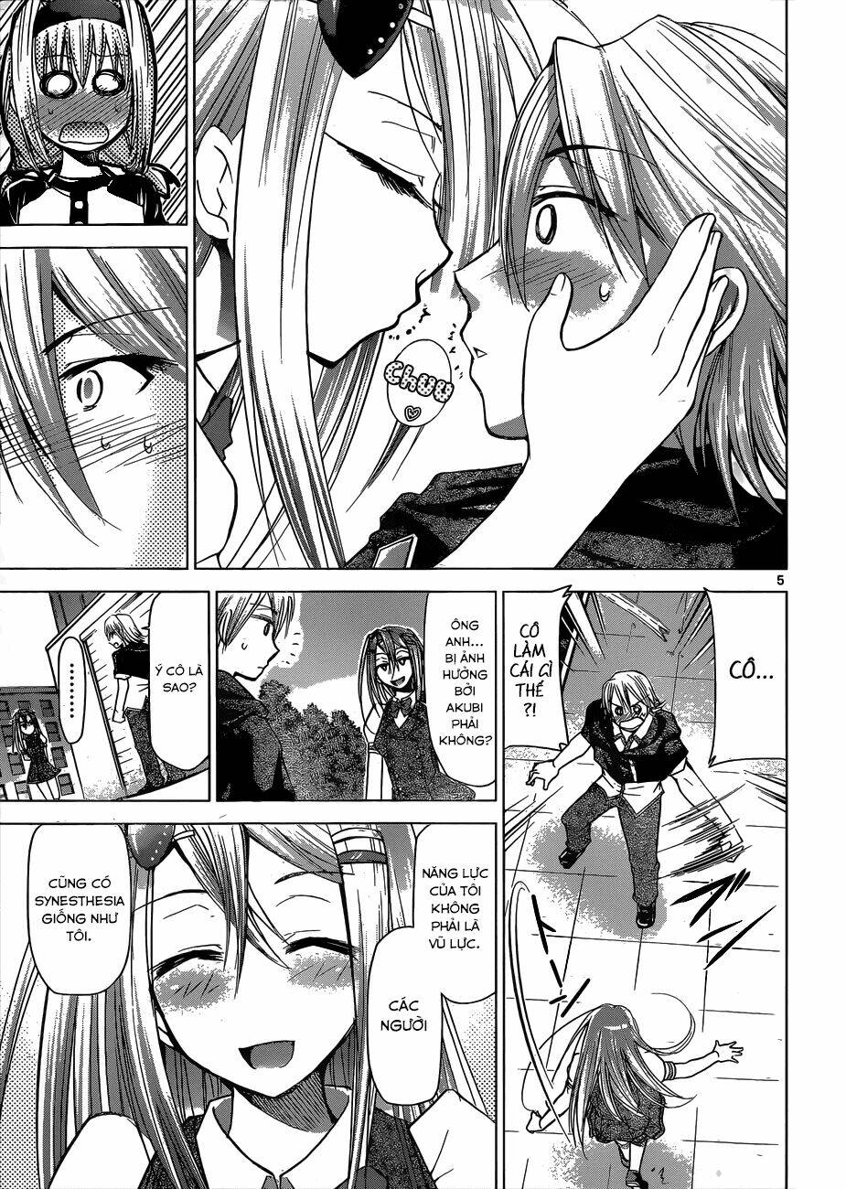 Denpa Kyoushi: Chapter 121