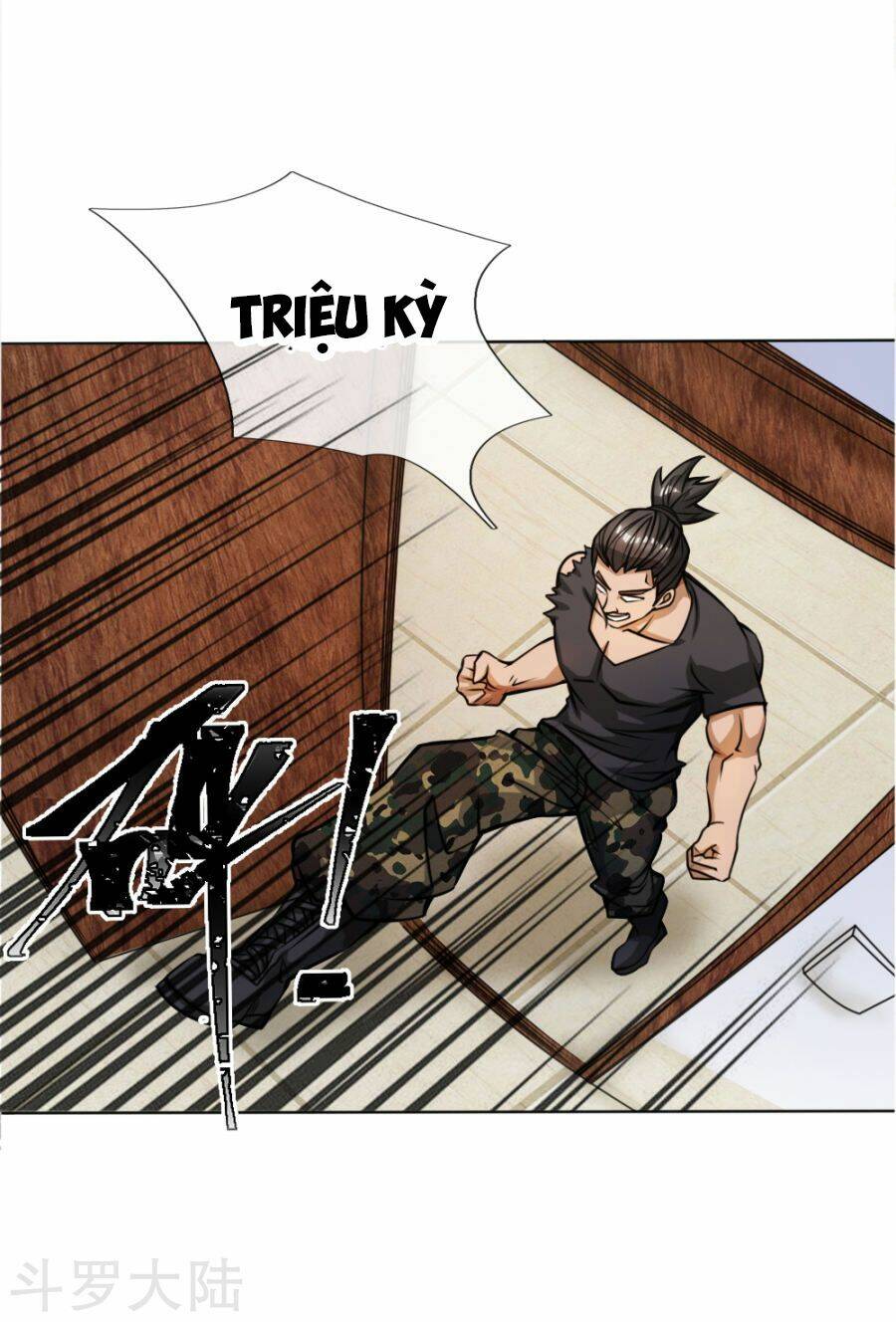 Tuyệt Thế Binh Vương: Chapter 55