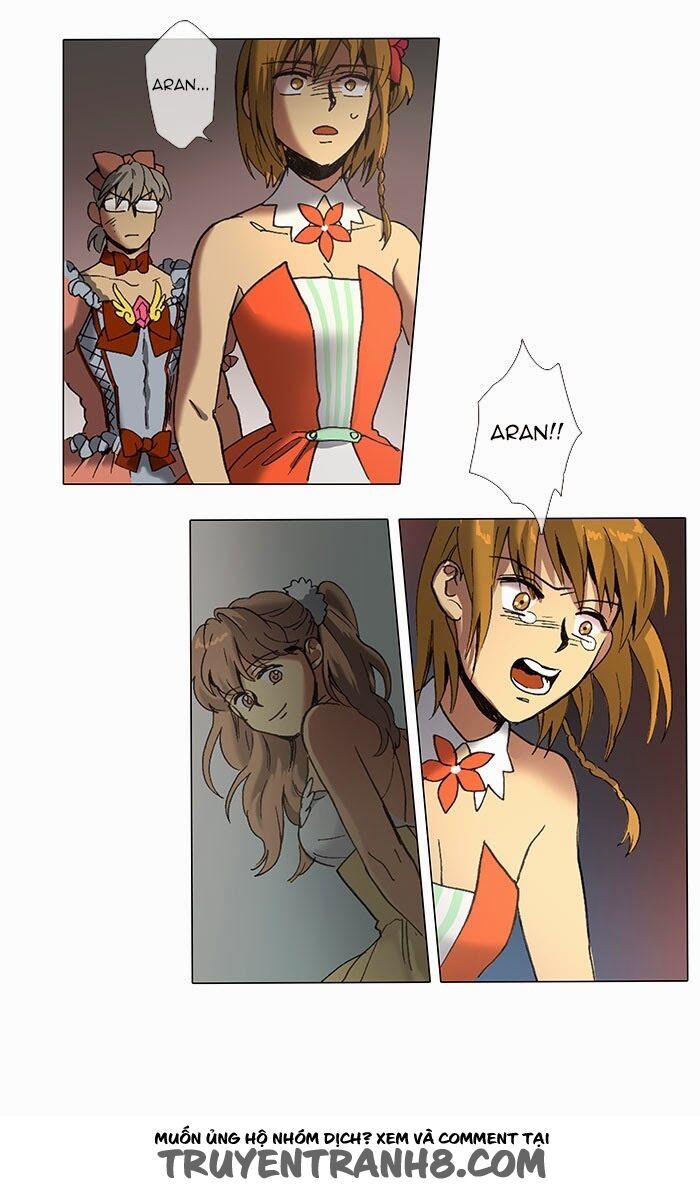 Magical Exam Student: Chapter 33