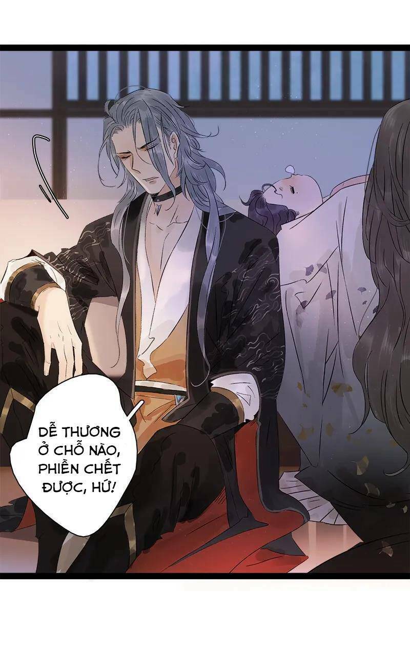 Thái Tử Bị Hoang Tưởng: Chapter 58