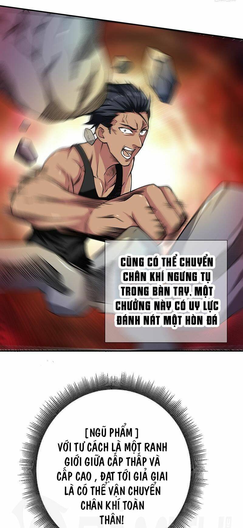 Nhất Phẩm Cao Thủ: Chapter 53