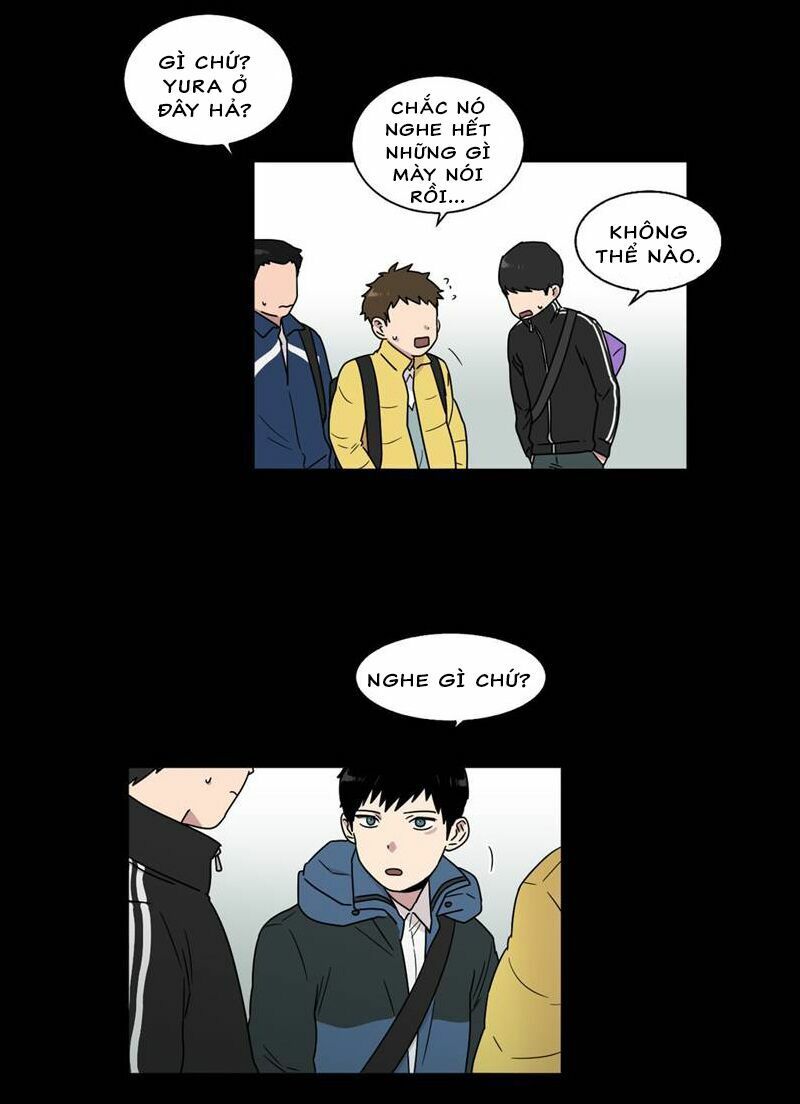 …”Một Sự Thật Khá Khó Chịu.”: Chapter 16