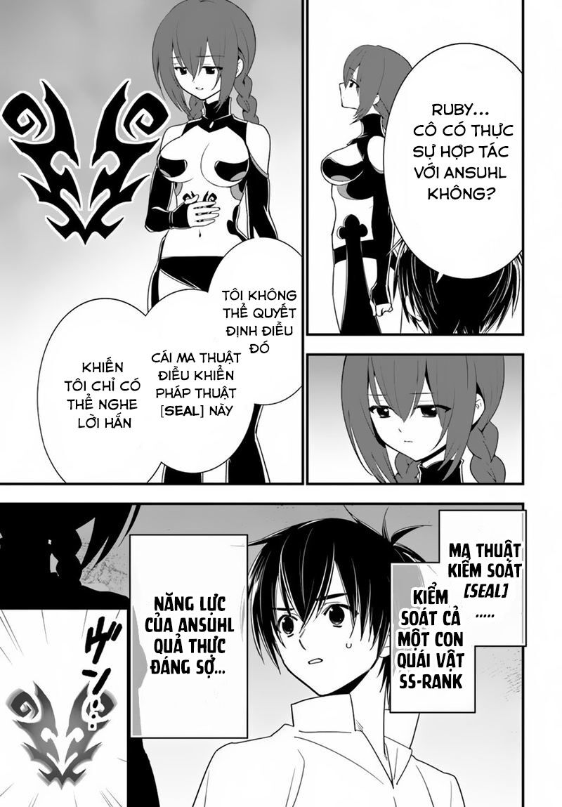 Isekai desu ga Mamono Saibai shiteimasu: Chapter 31