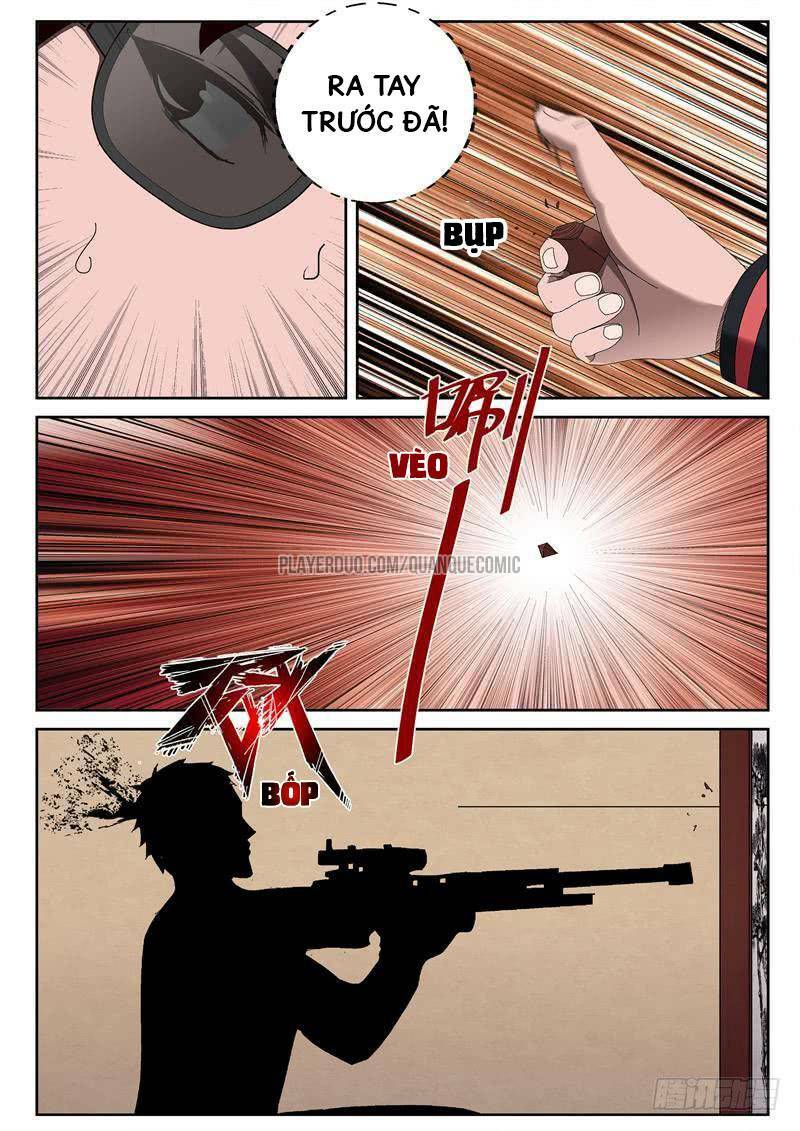 Tối Cường Khí Thiếu: Chapter 37