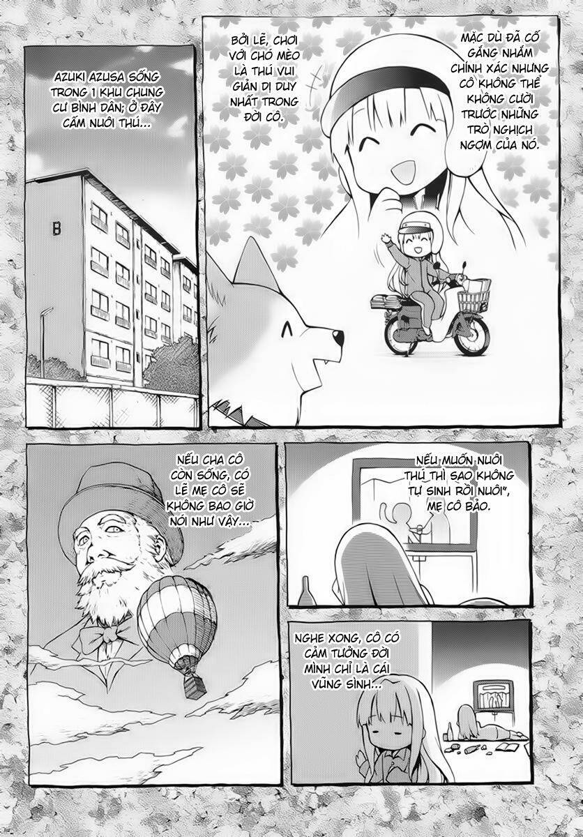 Hentai Ouji To Warawanai Neko: Chapter 5