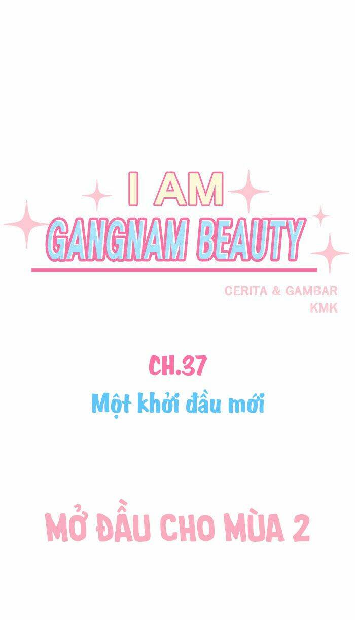 Người Đẹp Gangnam: Chapter 37