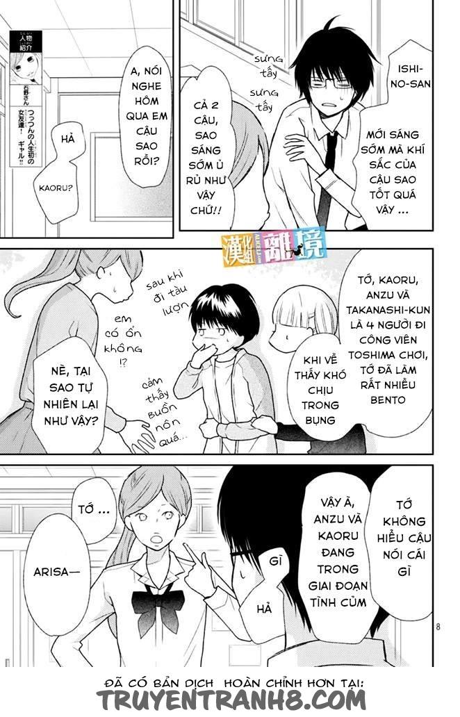 Bạn Gái 3D: Chapter 40
