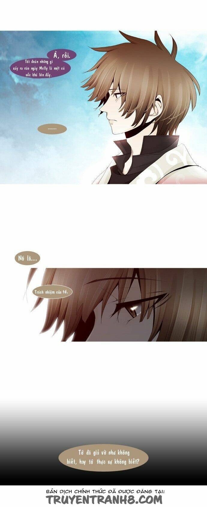 Một Không Gian Thời Gian Khác: Chapter 11