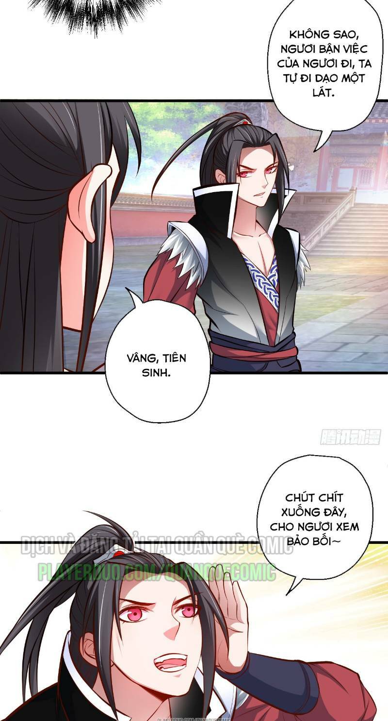 Trọng Sinh Tối Cường Ma Tôn Ở Rể: Chapter 7