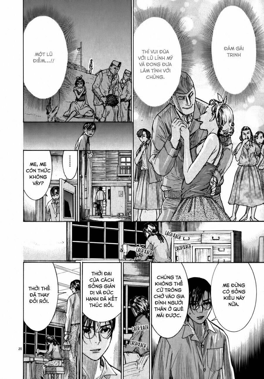Yuureitou: Chapter 24