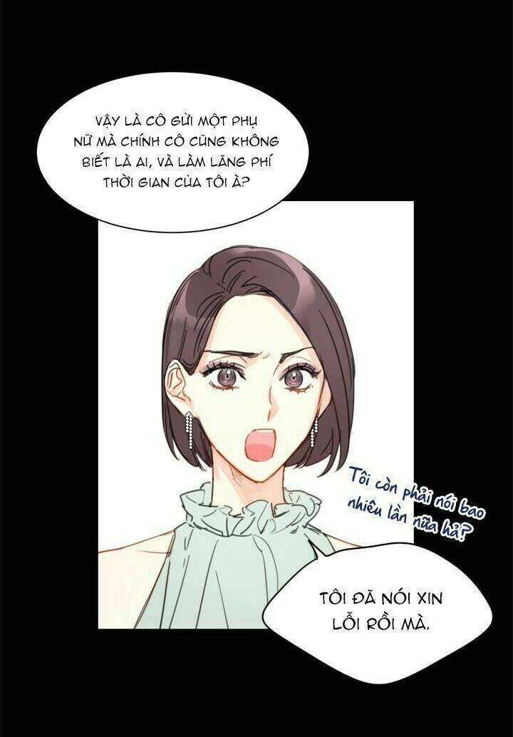 Hẹn Hò Nơi Công Sở: Chapter 11