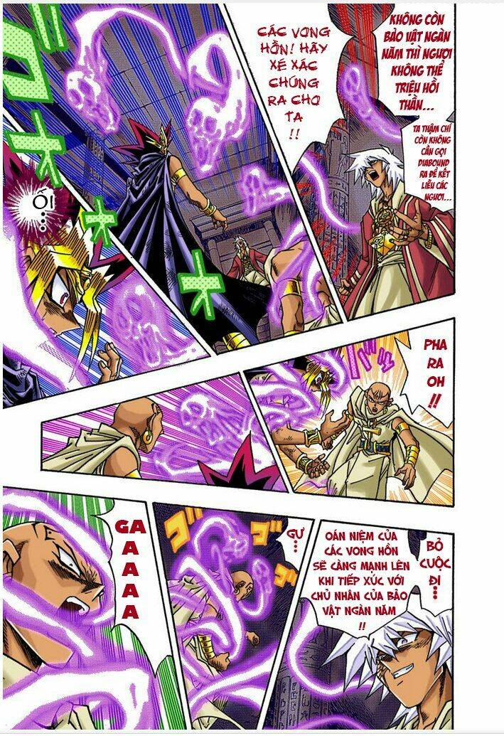 Vua Trò Chơi Full Màu: Chapter 313