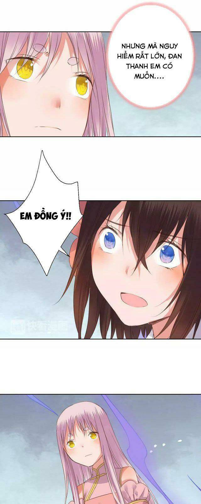 Đốt Đào Hoa: Chapter 77
