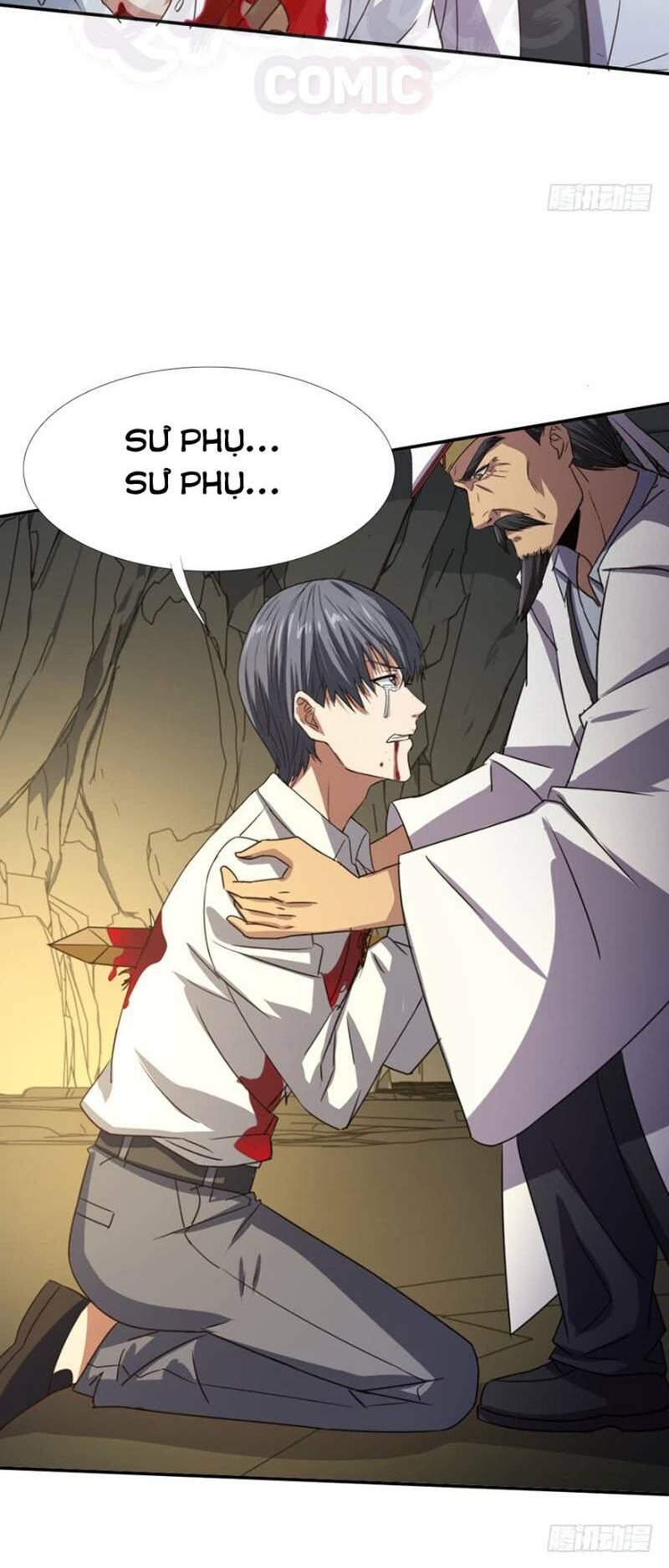 Thập Nhị Thiên Kiếp: Chapter 37