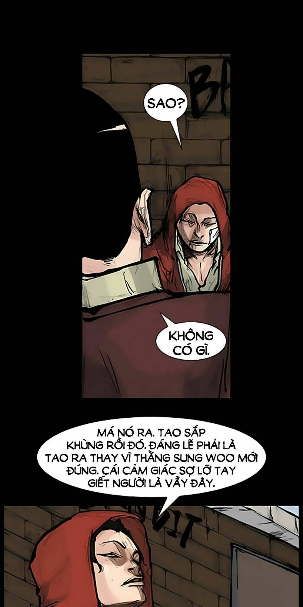 Độc Cô Tiền Truyện: Chapter 63