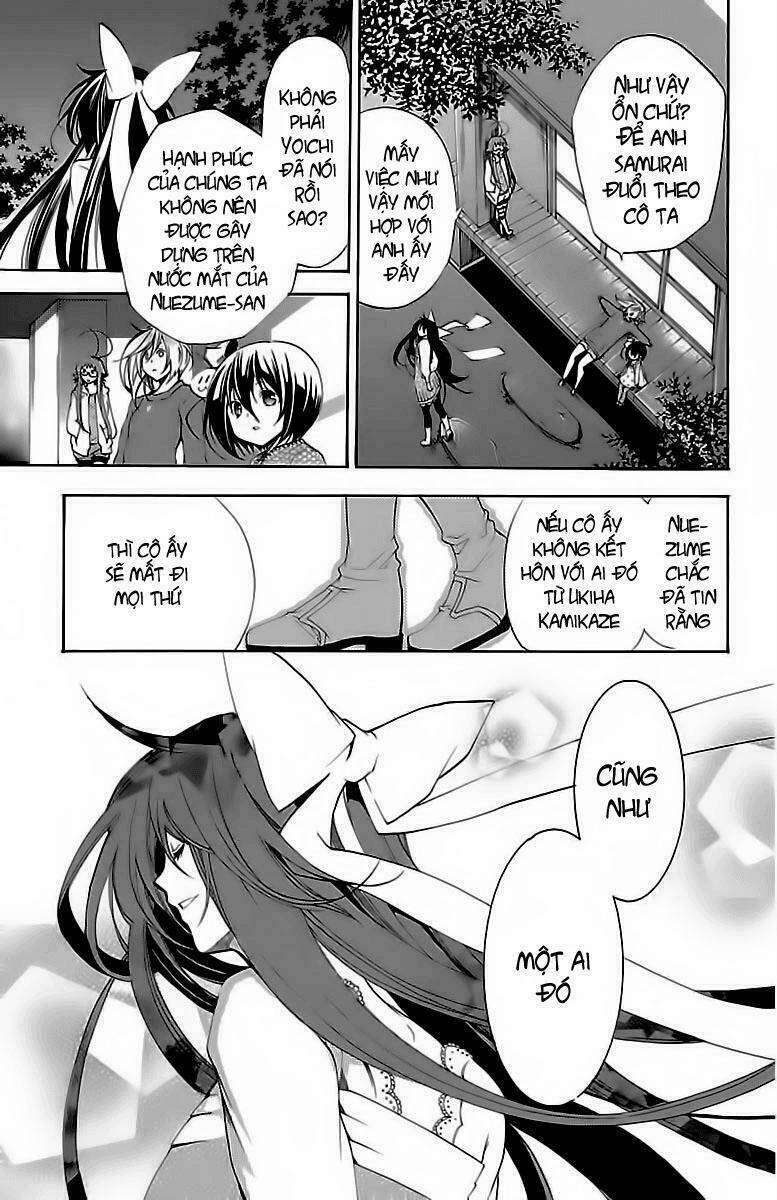 Ashita No Yoichi: Chapter 38