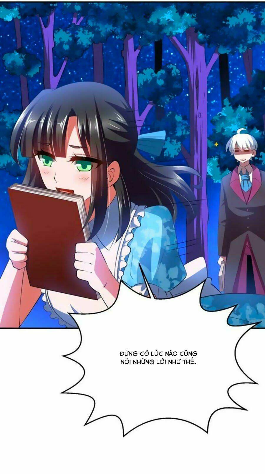 Người Yêu Khát Máu Của Tôi: Chapter 96