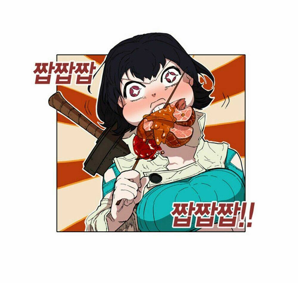 Hard Core Leveling Warrior: Chapter 2