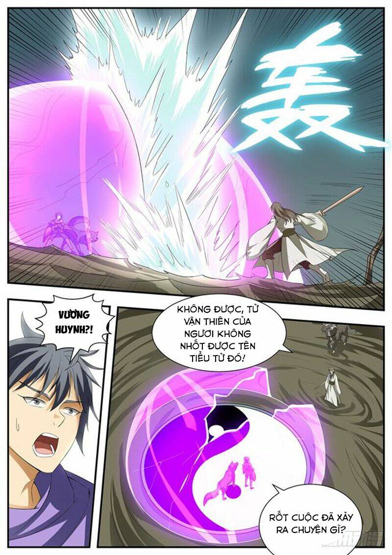 Ngã Dục Phong Thiên: Chapter 121