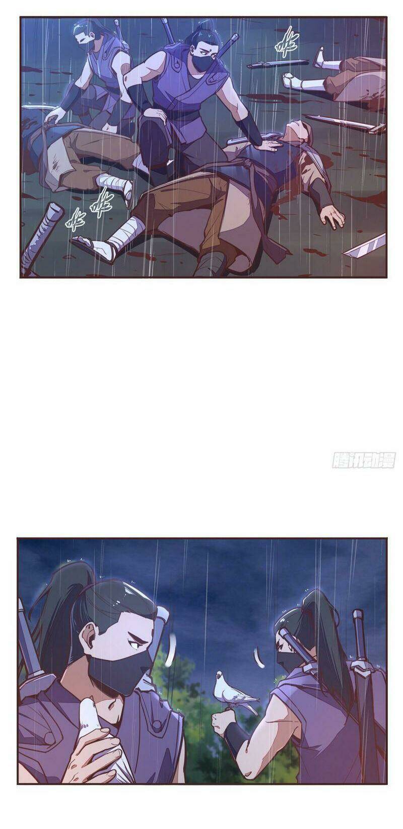 Sinh Tử Quyết: Chapter 51