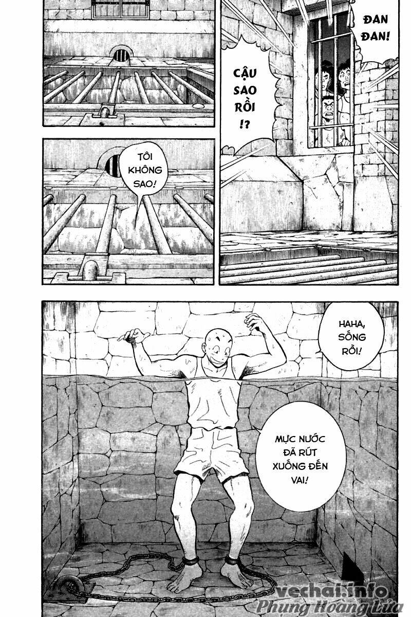 Hoàng Phi Hồng Phần 2: Chapter 59