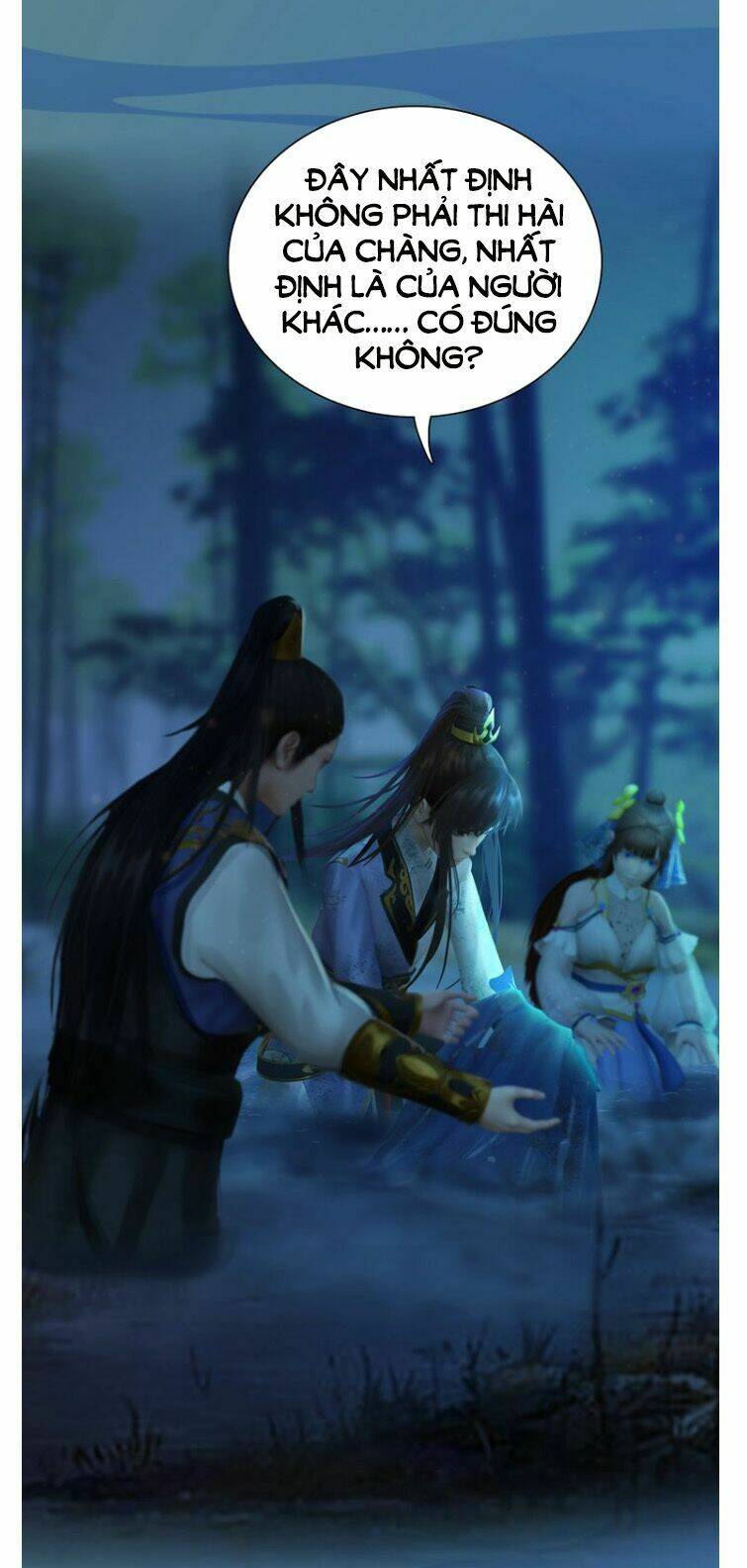 Phong Quỷ Truyền Thuyết: Chapter 71