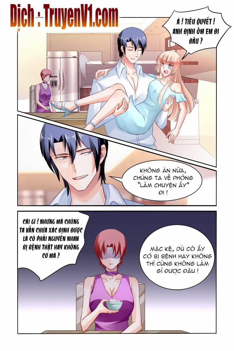 Hào Môn Đệ Nhất Thịnh Hôn: Chapter 161