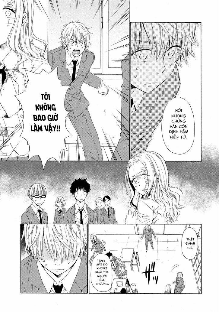 Boku No Namae Wa "Shounen A": Chapter 6