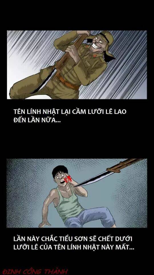 Thầy Súng Kể Chuyện Ma: Chapter 26