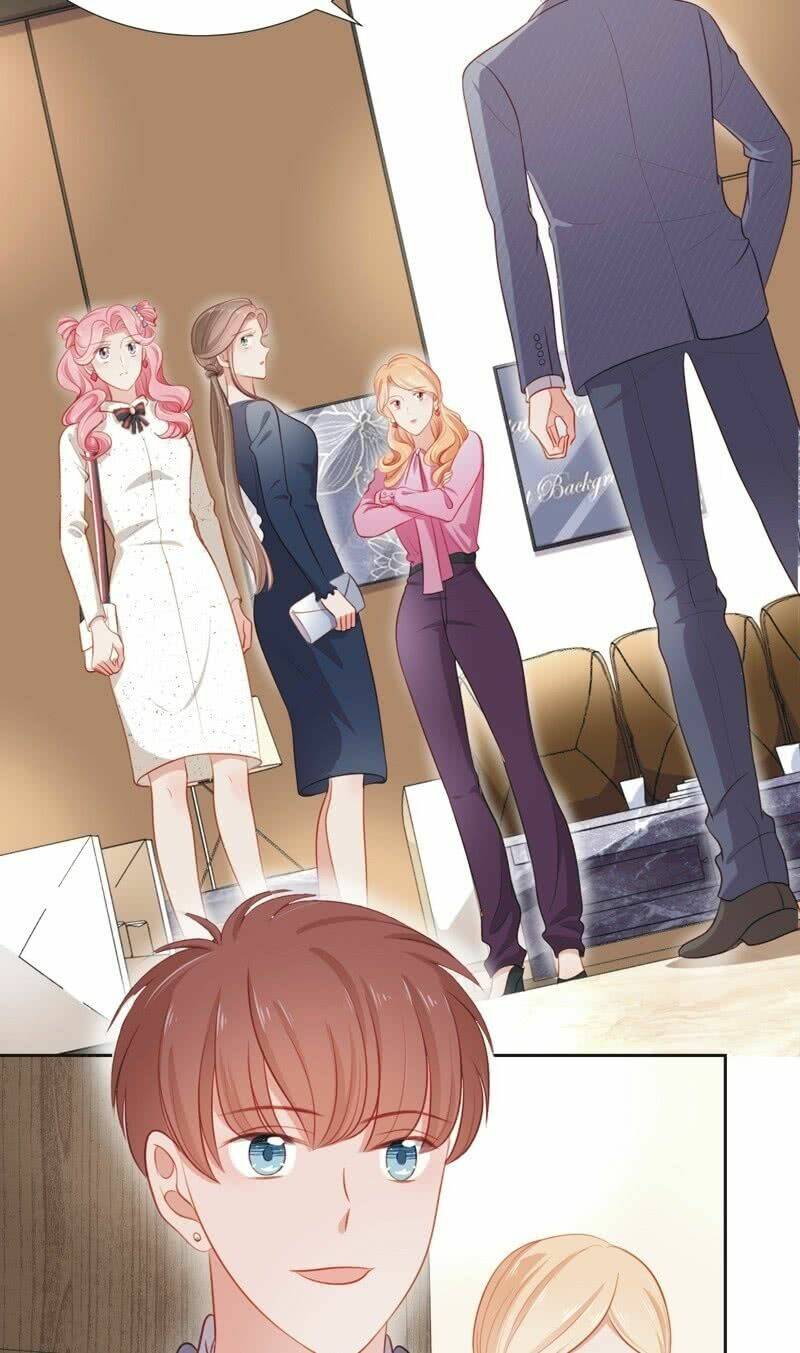 Khi Trá Luyến Nhân: Chapter 60