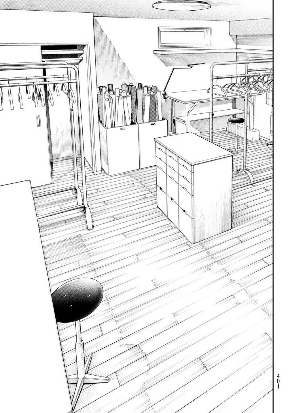 Runway De Waratte: Chapter 166