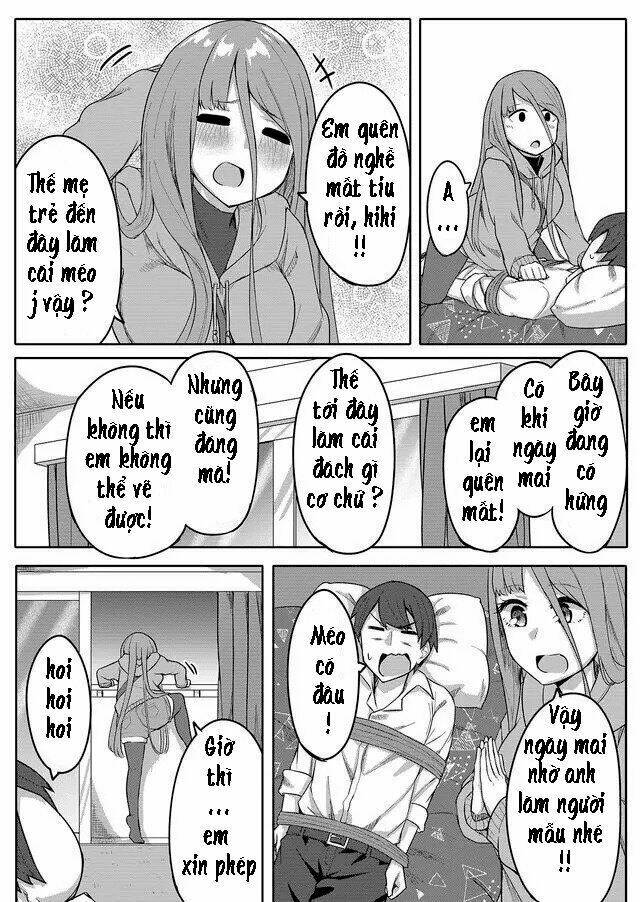 Giờ Thì~ Bắt Đầu Tra Tấn Thôi~: Chapter 1