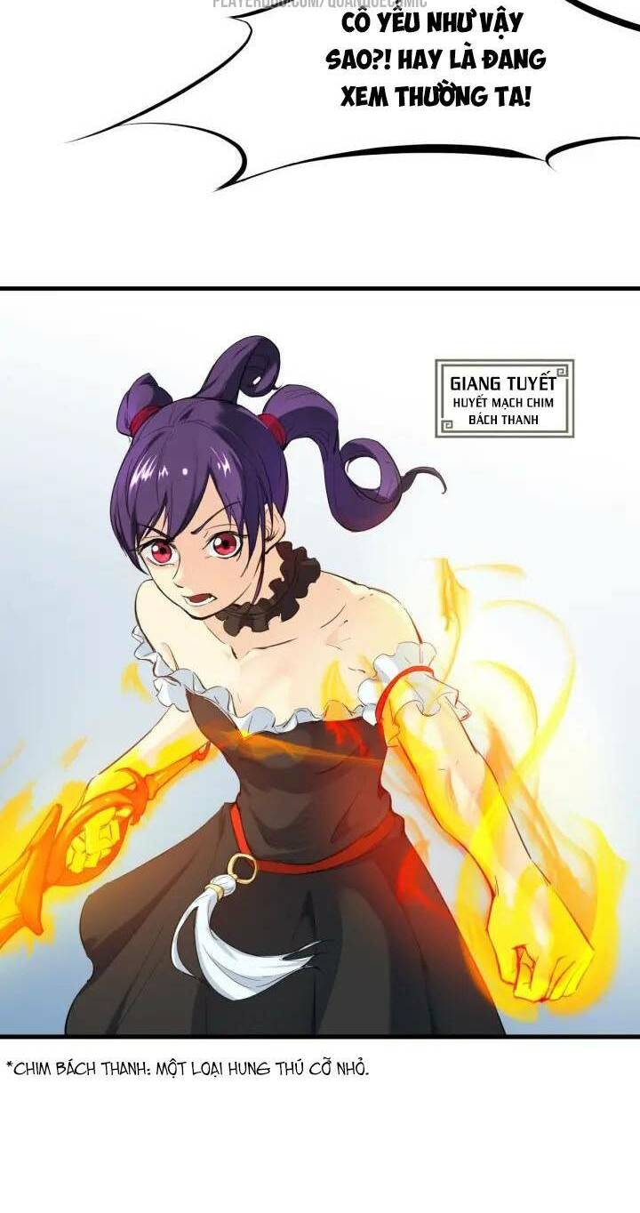 Long Mạch Võ Thần: Chapter 20