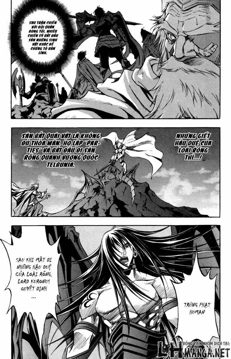 Dark Mage: Chapter 3.1