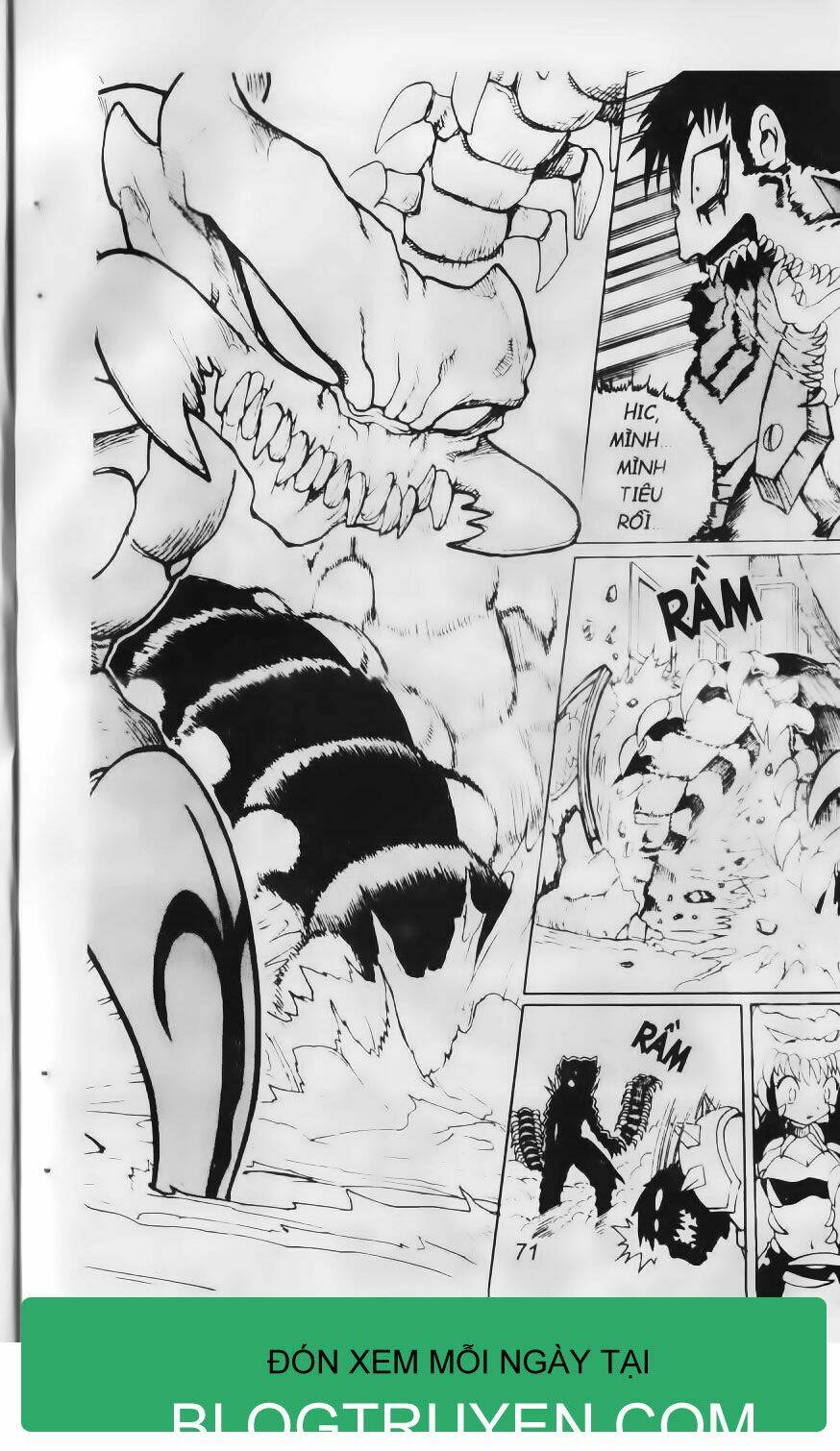 Shin Gumiho - Hội Pháp Sư: Chapter 24.1