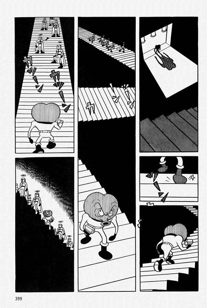 [Remake] Mojako: Chapter 9